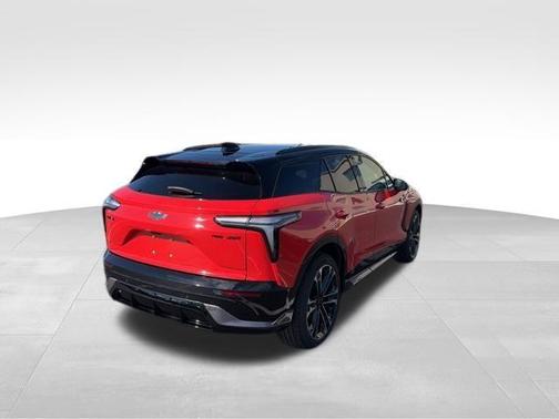 Habanero 2025 Chevrolet Blazer EV SS