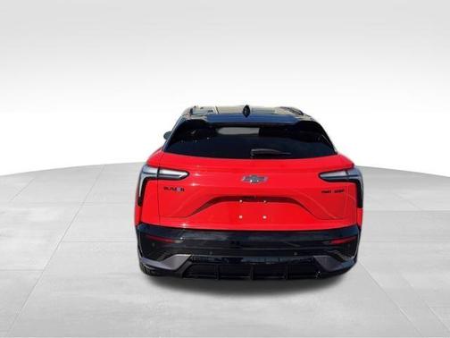 Habanero 2025 Chevrolet Blazer EV SS