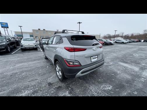 2023 Hyundai KONA SEL
