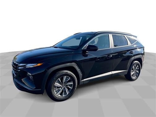 2022 Hyundai TUCSON Hybrid Blue