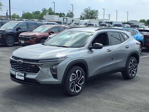 2025 Chevrolet Trax 2RS