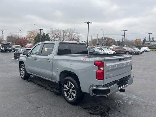 2024 Chevrolet Silverado 1500 LT