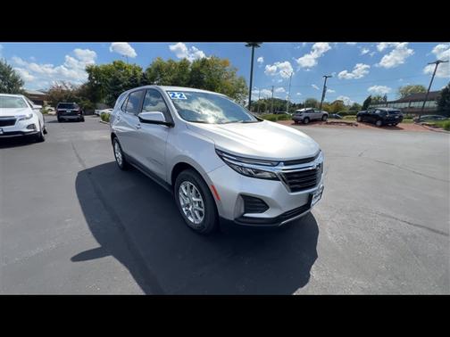 2022 Chevrolet Equinox 1LT