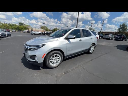 2022 Chevrolet Equinox 1LT