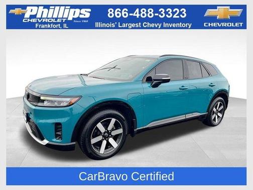 2024 Honda Prologue Touring