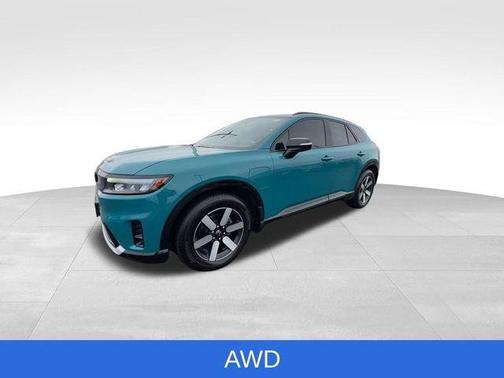 2024 Honda Prologue Touring