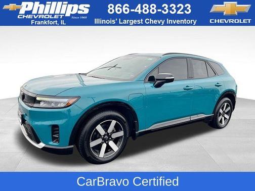 2024 Honda Prologue Touring