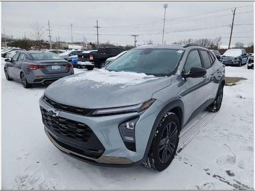 2024 Chevrolet Trax ACTIV