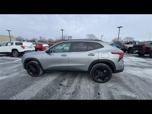 2024 Chevrolet Trax ACTIV