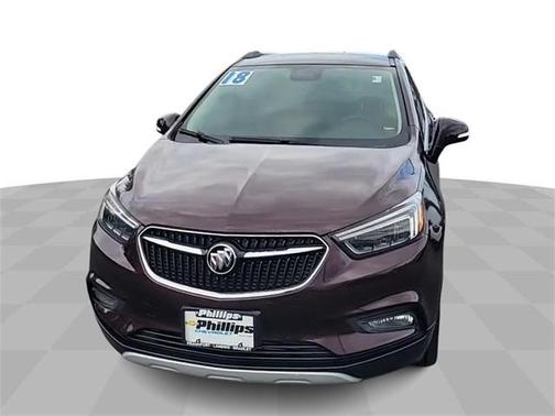 2018 Buick Encore Essence
