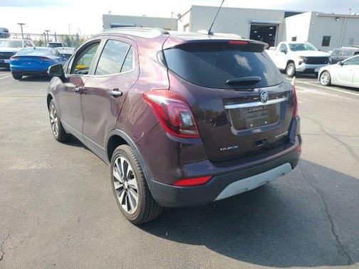 2018 Buick Encore Essence