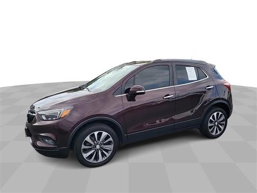 2018 Buick Encore Essence