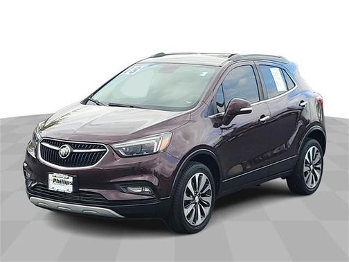 2018 Buick Encore Essence