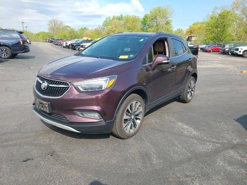 2018 Buick Encore Essence