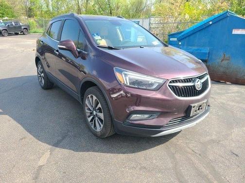 2018 Buick Encore Essence