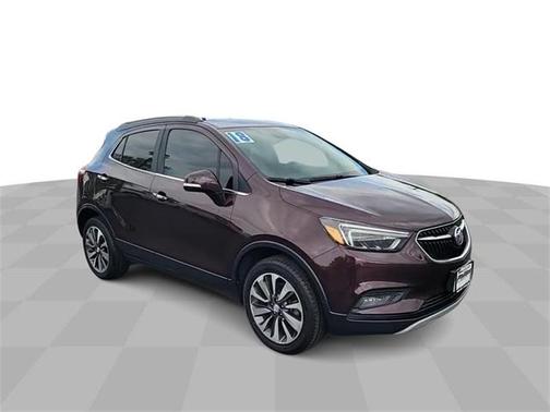 2018 Buick Encore Essence