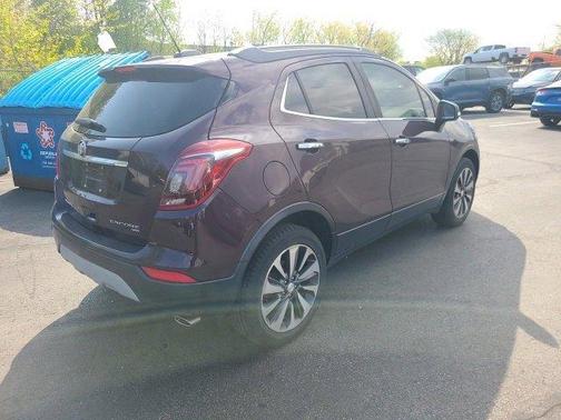 2018 Buick Encore Essence