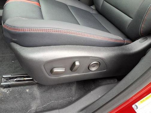 Radiant Red 2026 Chevrolet Traverse RS