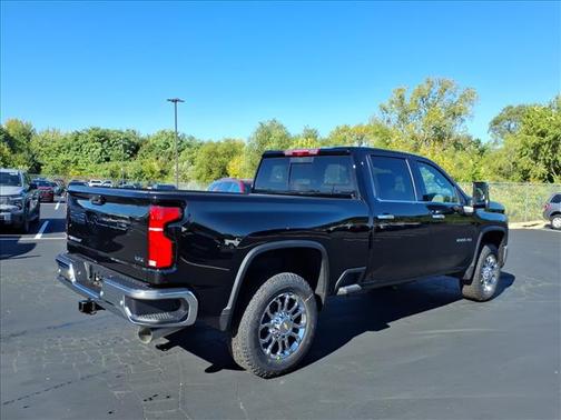 2026 Chevrolet Silverado 2500 LTZ