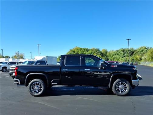 2026 Chevrolet Silverado 2500 LTZ