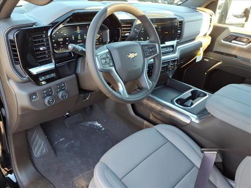 2026 Chevrolet Silverado 2500 LTZ