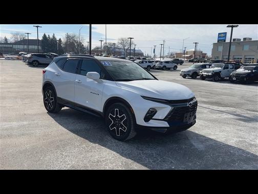 2023 Chevrolet Blazer RS