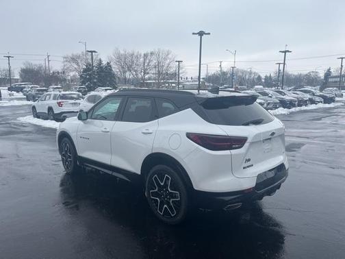 2023 Chevrolet Blazer RS