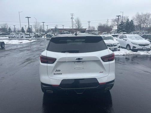 2023 Chevrolet Blazer RS