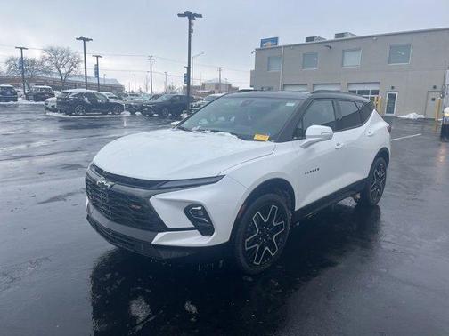 2023 Chevrolet Blazer RS
