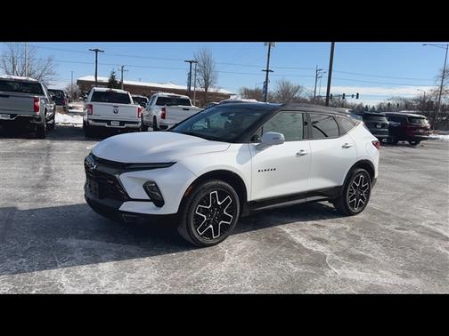 2023 Chevrolet Blazer RS