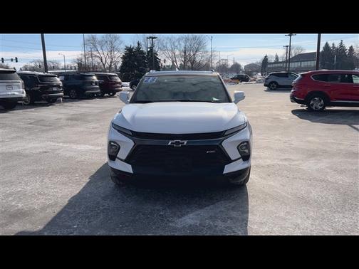 2023 Chevrolet Blazer RS