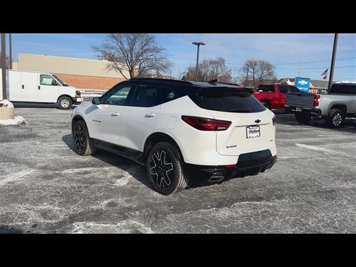 2023 Chevrolet Blazer RS