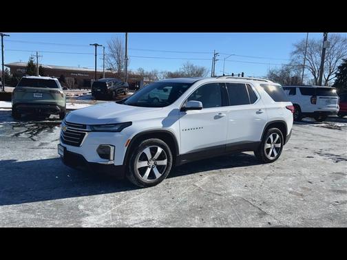 2023 Chevrolet Traverse LT Leather
