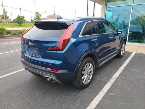 2019 Cadillac XT4 Premium Luxury