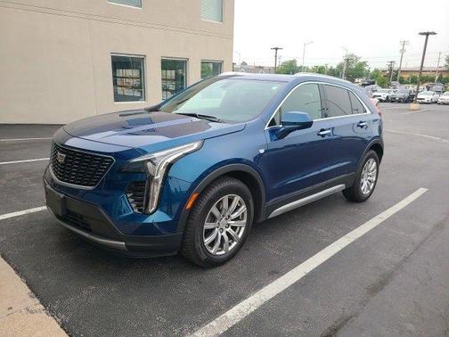 2019 Cadillac XT4 Premium Luxury