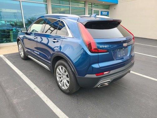 2019 Cadillac XT4 Premium Luxury