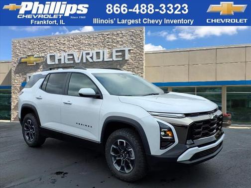 2026 Chevrolet Equinox ACTIV