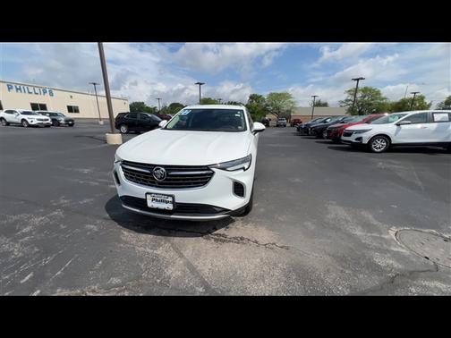 2022 Buick Envision Preferred