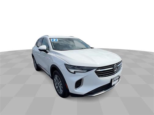 2022 Buick Envision Preferred