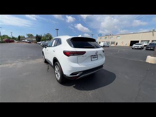 2022 Buick Envision Preferred