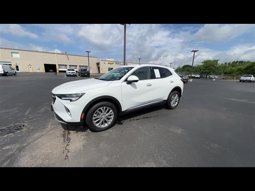 2022 Buick Envision Preferred
