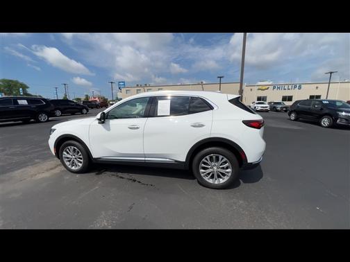 2022 Buick Envision Preferred