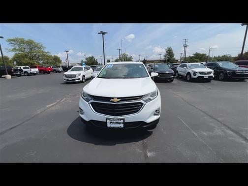 2020 Chevrolet Equinox 1LT