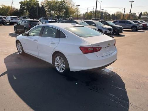 2016 Chevrolet Malibu 1LT