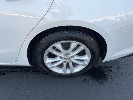 2016 Chevrolet Malibu 1LT