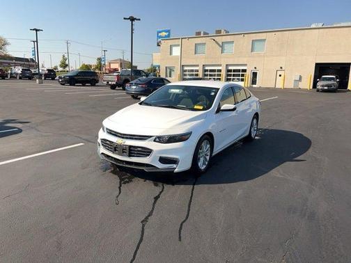 2016 Chevrolet Malibu 1LT