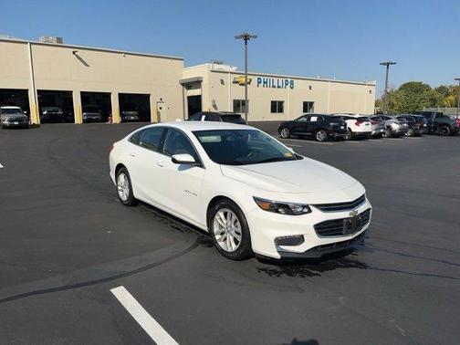 2016 Chevrolet Malibu 1LT