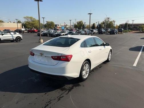 2016 Chevrolet Malibu 1LT