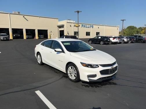 2016 Chevrolet Malibu 1LT