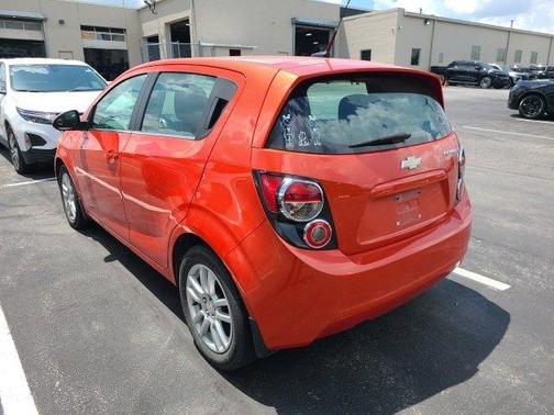2013 Chevrolet Sonic LT
